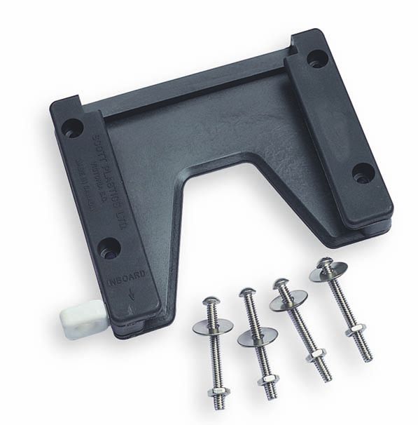 Scotty Mounting Bracket 5-1010 - Dyptriggere - 062017010106 - 1