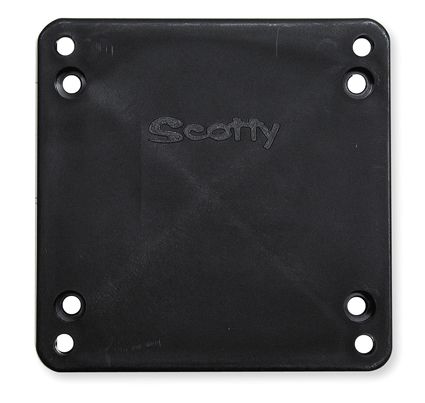 Scotty Mounting Plate 5-1036 - Dyptriggere - 062017010366 - 1