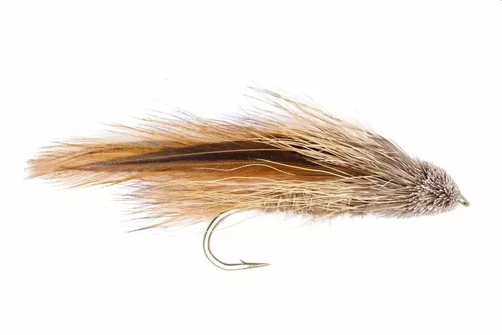 Sculpin Spuddler Streamer - Streamere og igler - 8859202535986 - 1