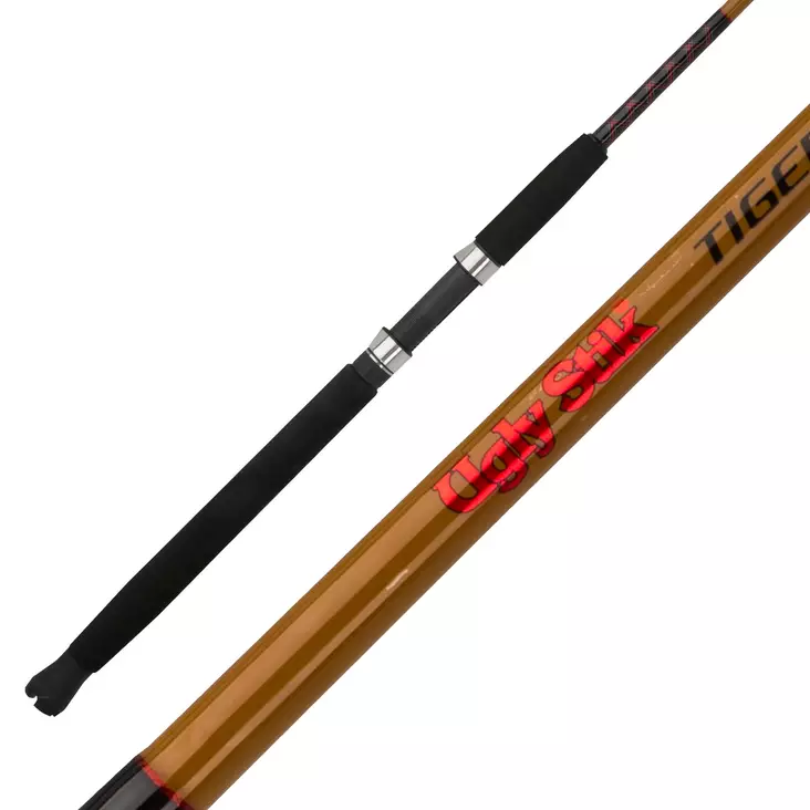 Shakespeare Ugly Stik Tiger - Shakespeare -trollingsstang - 043388219626 - 2