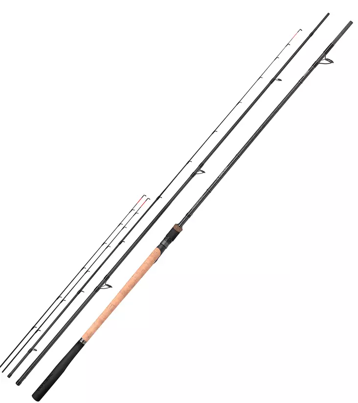 Shimano Aero X7A Distance Feeder + Tips - Karpe- og feederstenger - 8717009881876 - 1