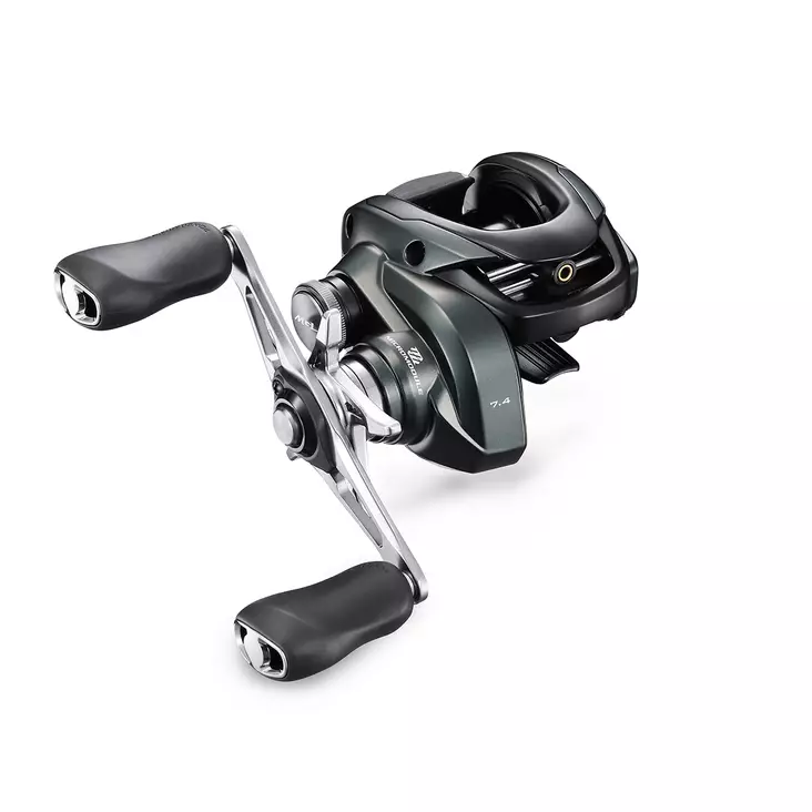 Shimano Curado K MGL - Lavprofilsruller - 022255255806 - 1