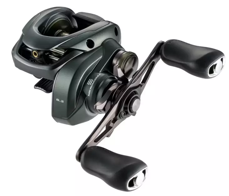 Shimano Curado M 150/156 - Lavprofilsruller - 0022255303316 - 1