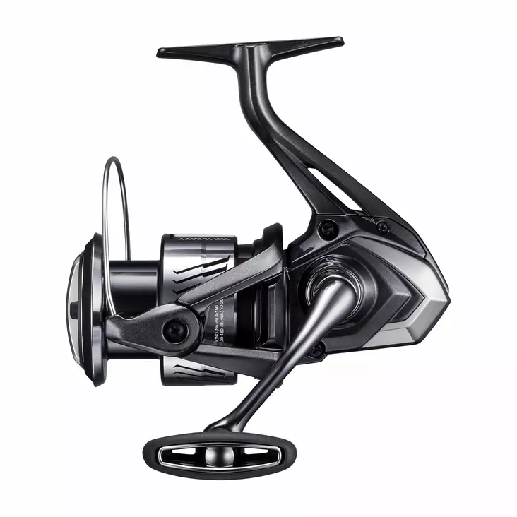 Shimano Miravel FA - Frambromsede haspelsneller - 0022255312776 - 1