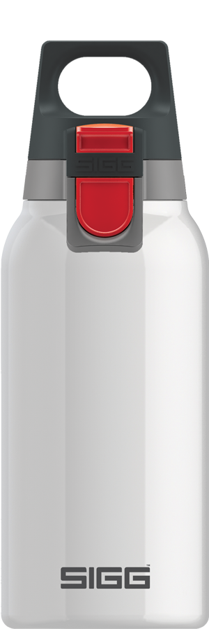 Sigg H&C One Brushed 0,5L - Vannflasker og kaffekopper - 7610465858189 - 1