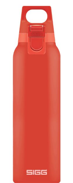 Sigg Hot & Cold 0,5L Scarlet - Termosflasker og -krus - 7610465867396 - 1