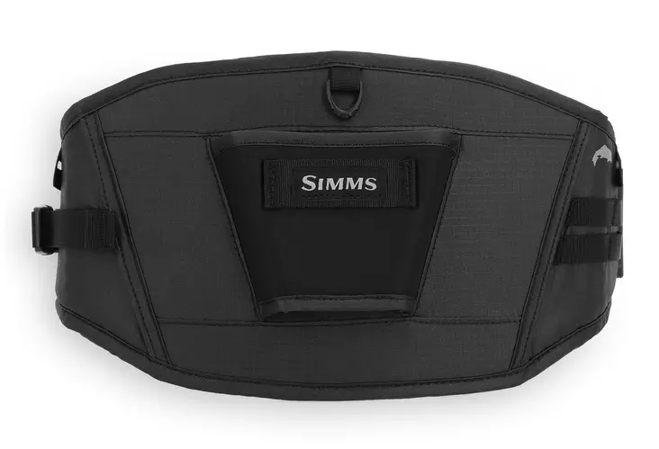 Simms Access Tech Belt Black - Blandet - 694264626856 - 1
