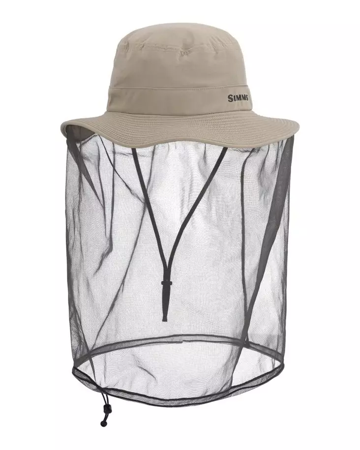 Simms Bugstopper Net Sombrero Stone - Andre hodeplagg - 694264692516 - 1