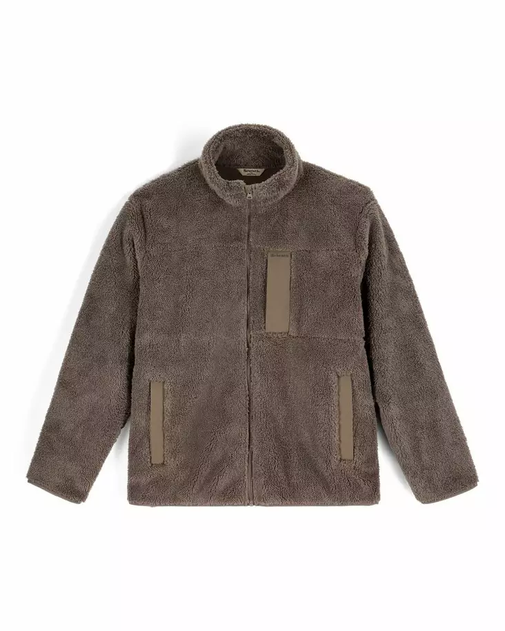 Simms Coldweather Fleece Sturgeon - Andre jakker - 694264697726 - 2