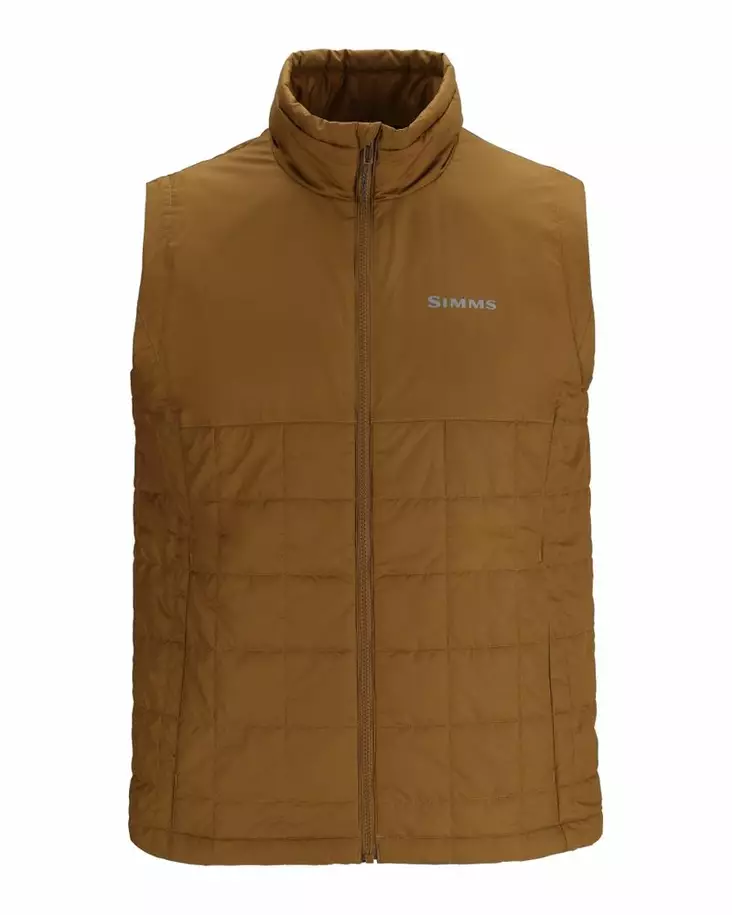 Simms Fall Run Vest Bronzeback - Mellomjakker - 694264655436 - 2