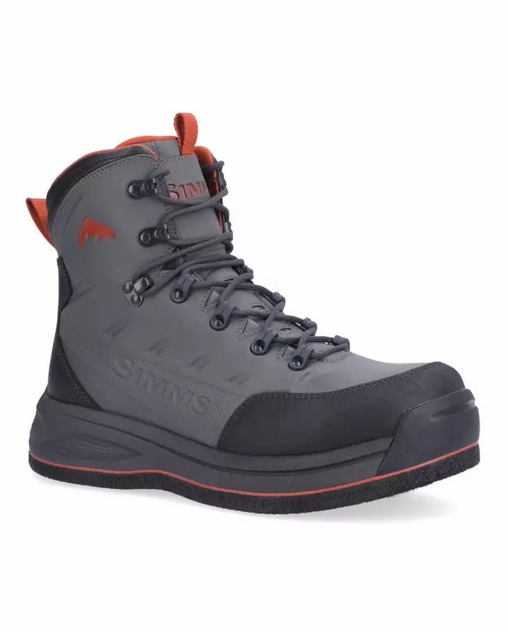 Simms Freestone FELT Boot Gunmetal - Vadestøvler - 694264597316 - 1