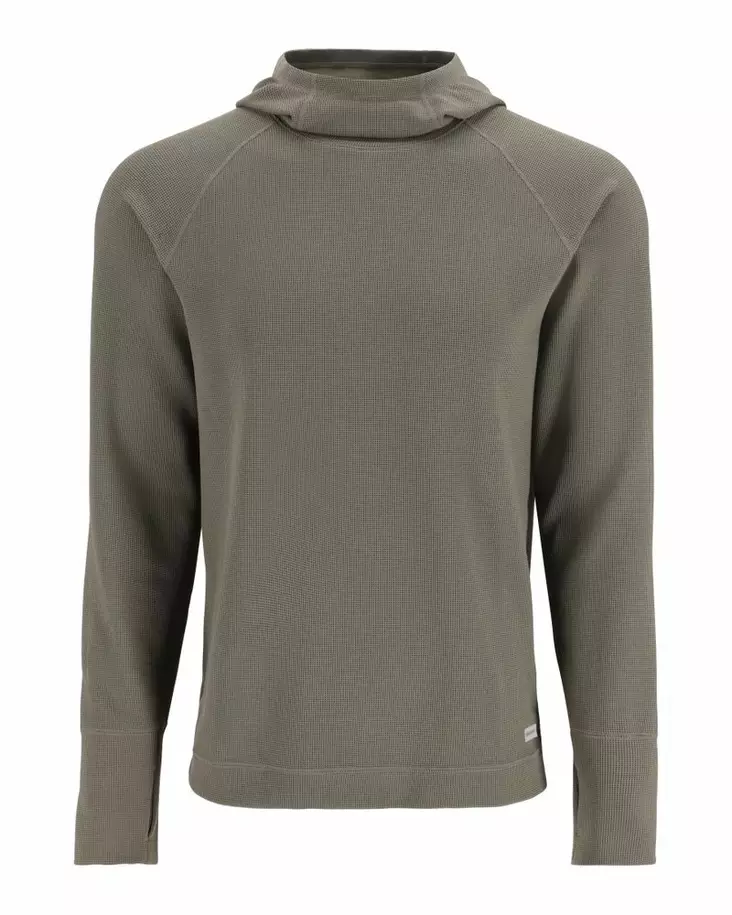 Simms Highline Hoody Smokey Olive - Hettegensere - 694264659946 - 2