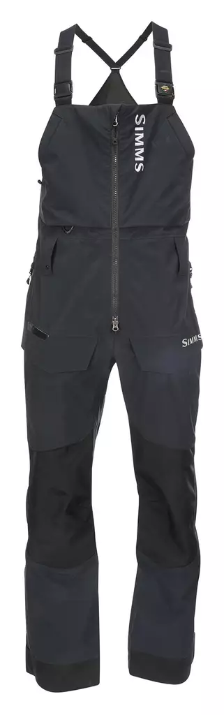 Simms ProDry Bib Black - Bukser - 694264507926 - 1