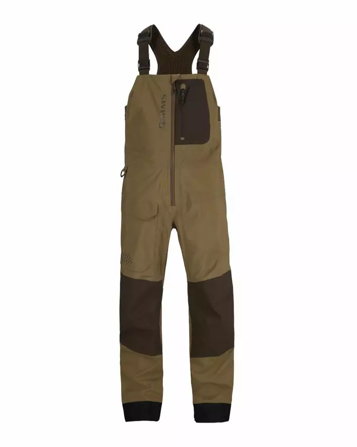 Simms ProDry Bib Driftwood - Bukser - 694264667316 - 2