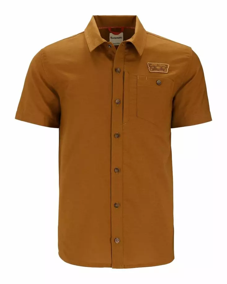 Simms Shop Shirt Cobia - Skjorter - 694264670576 - 2