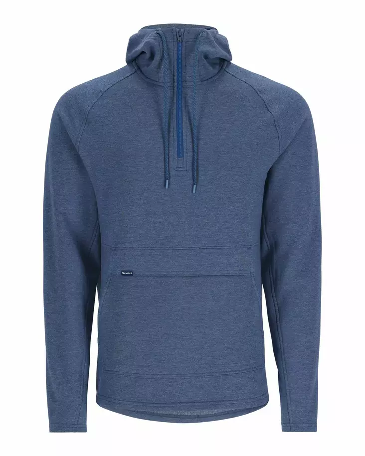 Simms Vermilion Hoody Navy Heather - Hettegensere - 694264625866 - 1