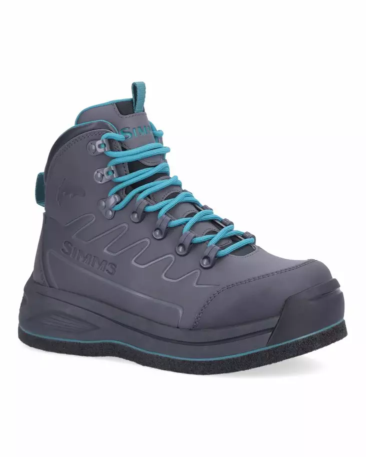 Simms Women's Freestone Boot - Felt Slate - Vadestøvler - 694264685006 - 2
