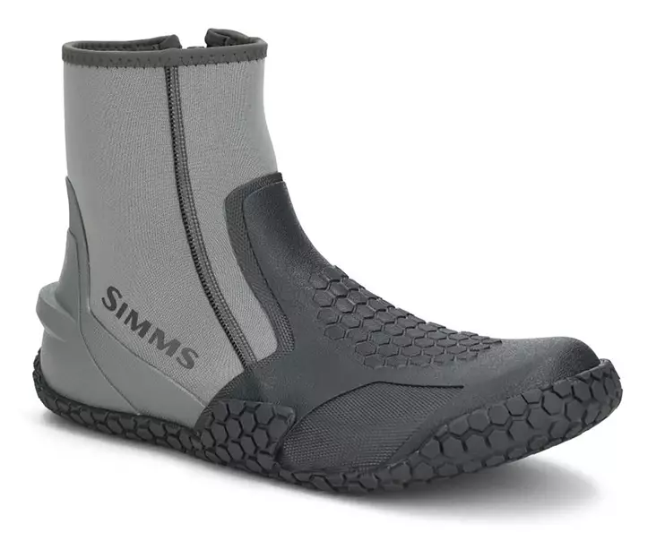Simms Zipit Bootie Cinder - Vadestøvler - 694264659106 - 1