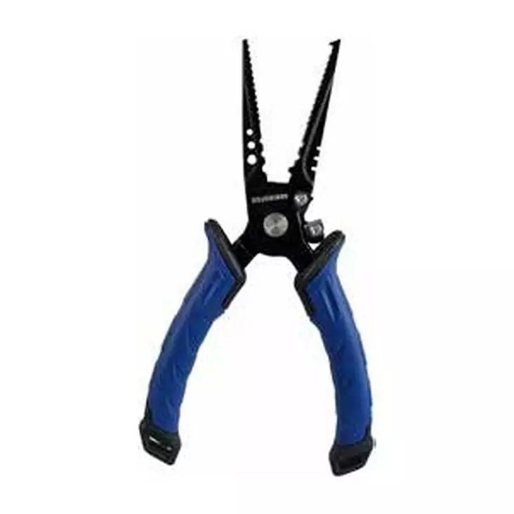 Sølvkroken S IV SW Split Ring Pliers - Splittringtenger & kraftige tenger - 7056960213786 - 1