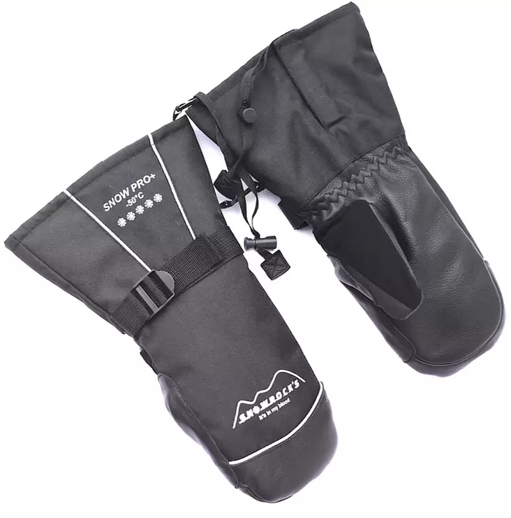 Snowrocks Pro+ -50C Glove - Hansker - 6430077381186 - 1