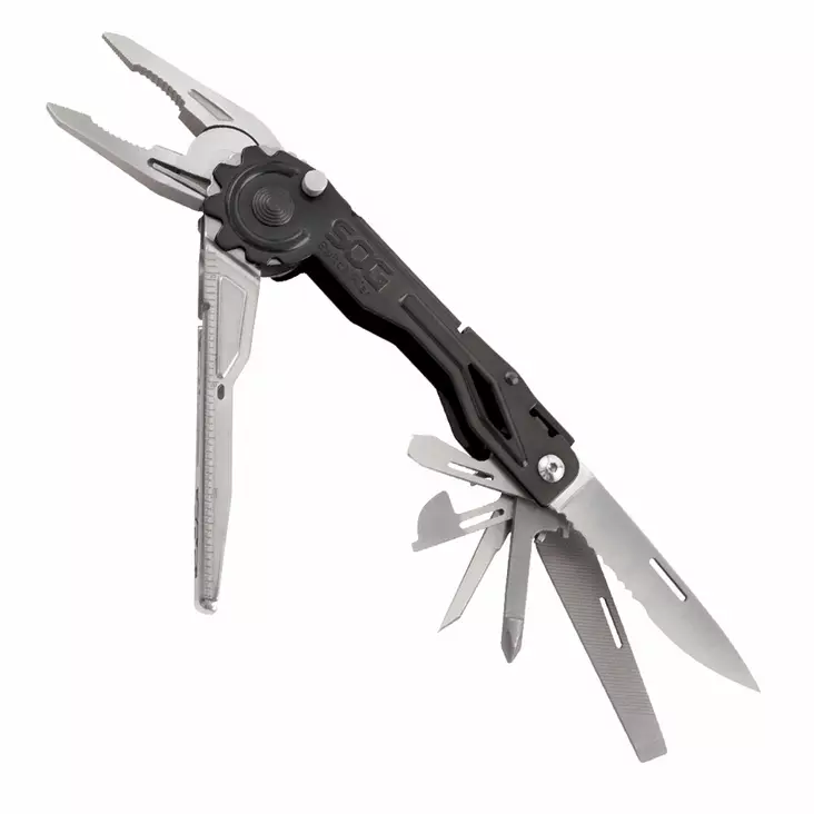 SOG Switchplier 2.0 - Multifunksjonsverktøy - 729857000536 - 1