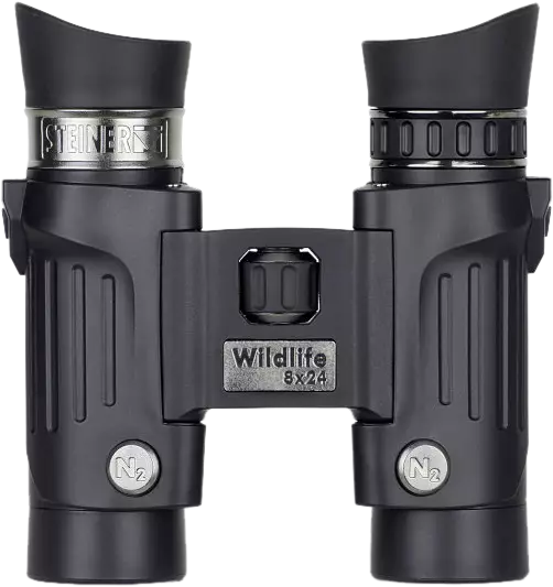 Steiner Wildlife 8x24 - Tradisjonelle kikkert - 4015649003226 - 1