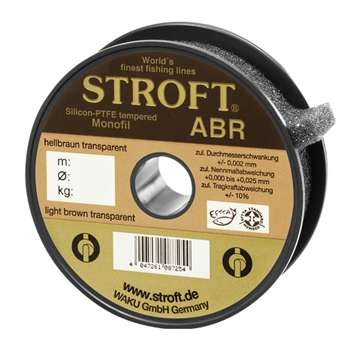 Stroft ABR 100m 0,14mm - Nylonliner - 4047261081146 - 1