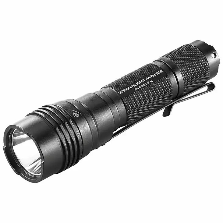 Streamlight ProTac HL-X USB - Lommelykter og søkelys - 080926880856 - 2