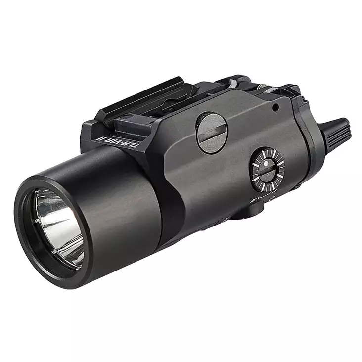 Streamlight TLR-VIR II Visible LED/IR - Våpenlykter til pistoler - 080926691926 - 2