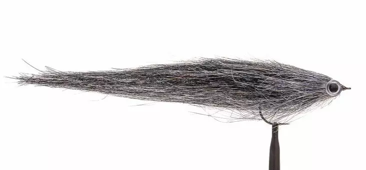 Supertinseli Gunmetal Streamer - Streamere og igler - 8859202530646 - 2