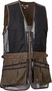 Swedteam Clay Shooting West - Skyttenvest - 7330311538606 - 1