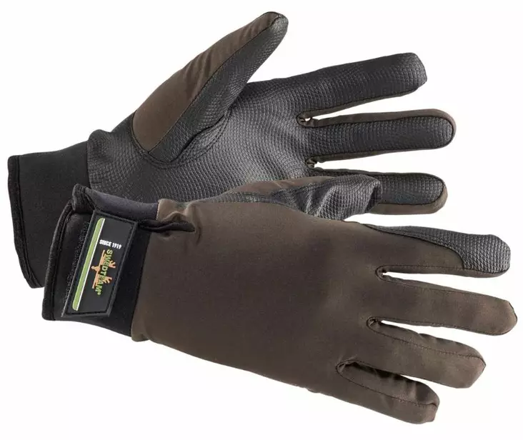 Swedteam Grip Green Glove - Jegerhansker - 7330144012496 - 1