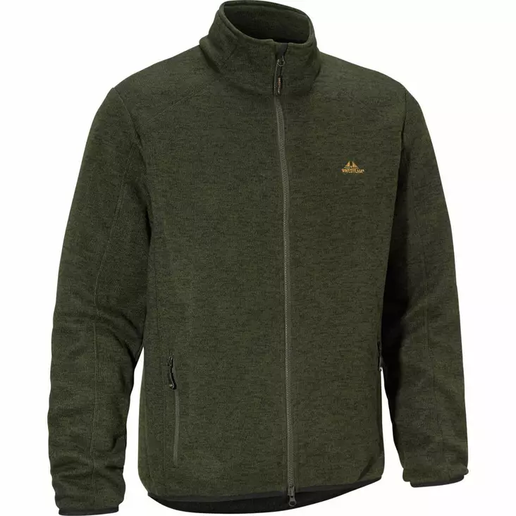 Swedteam Josh Classic Green Sweater - Jegertrøyer - 7330144013196 - 1