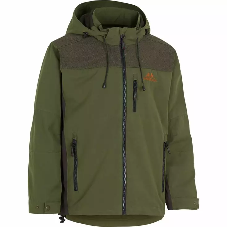 Swedteam Lynx JR Jacket Green - Barnas jaktklær - 7330144029616 - 1