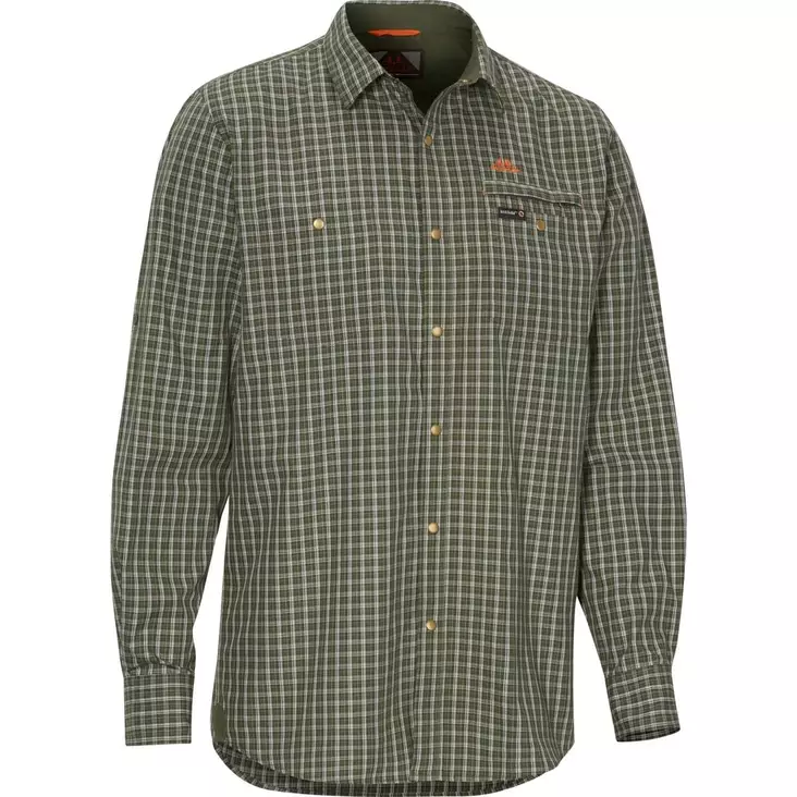 Swedteam Lynx M's Antibite Shirt - Jegertrøyer - 7330144023966 - 1