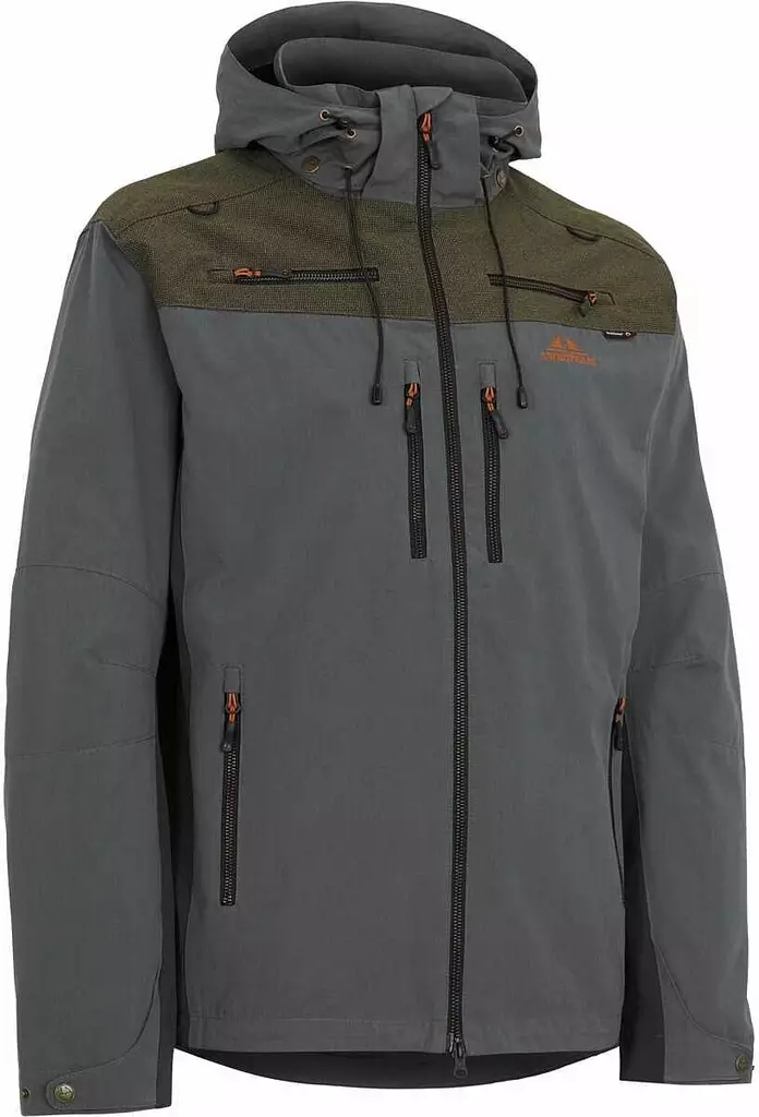 Swedteam Lynx XTRM M´s Antibite Jacket Gray - Herrejakker for jakt - 7330144029326 - 1