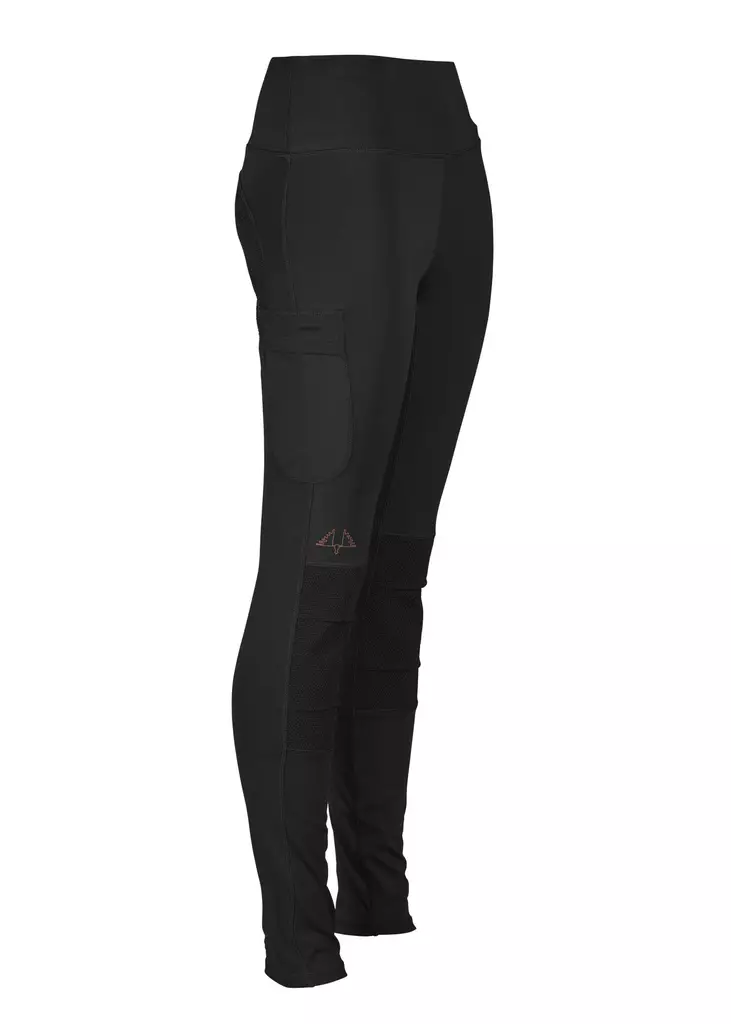 Swedteam Meadow W'S TRS Black - Skalljakker damer - 7330144048846 - 1