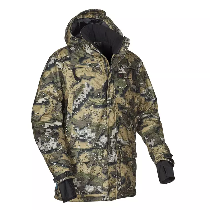 Swedteam Ridge Booster JKT DSV Veil - Herrejakker for jakt - 7330144032616 - 1