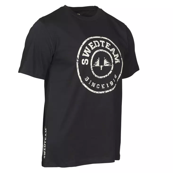 Swedteam Ultra 2 T-Shirt Black - T-skjorter herre - 7330144044466 - 1