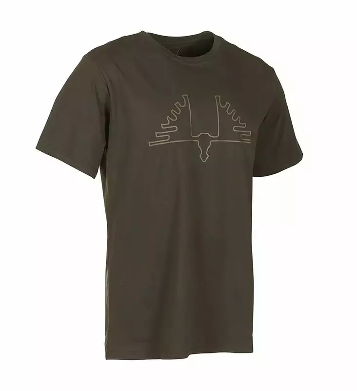 Swedteam Ultra T-Shirt Green - Jegertrøyer - 7330144037086 - 1