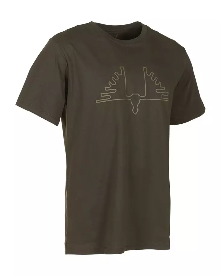 Swedteam Ultra T-Shirt M Green - Jegertrøyer - 7330144037086 - 1