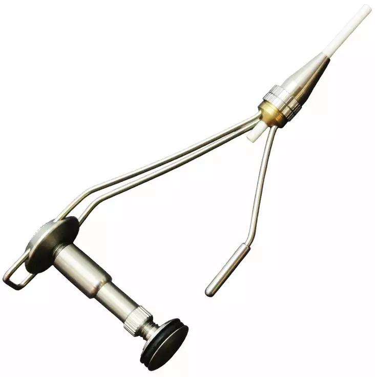 Tiemco TMC Adjustable Magnetic Bobbin -spigotti - Spolholderne - 4930843974816 - 1