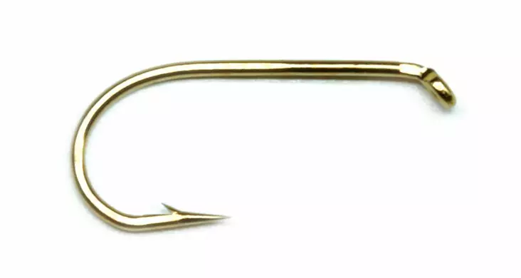 Tunca T10 Dry Fly - Torrfluekroker - 5420033634396 - 1
