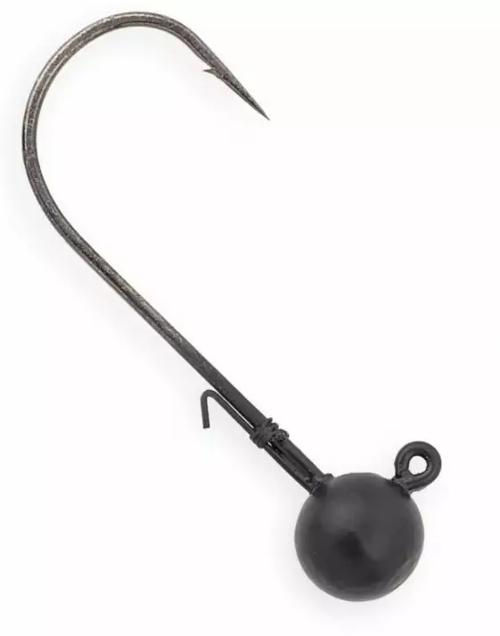 Wolfram Rund Jig-hode 5g 3 stk - Jiggskaller - 4251013507086 - 1