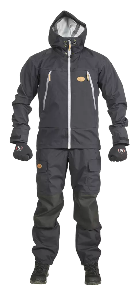 Ursuit Märket Black Outfit - Skalljakker herrer - RES8330128066 - 1