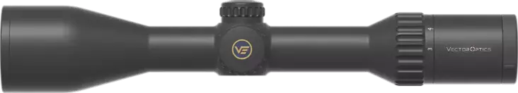 Vector Optics Continental x6 3-18x50 Fiber HD SFP Hunting Scope - Andre kikkertsikter - 6976386128376 - 1