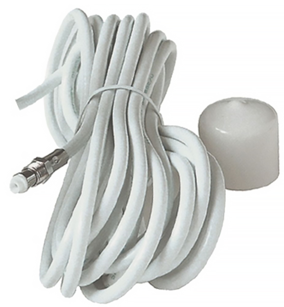 VHF Extenstion Cable 5m - Ekkolodd, VHF-er og autopiloter - 9420024106686 - 1