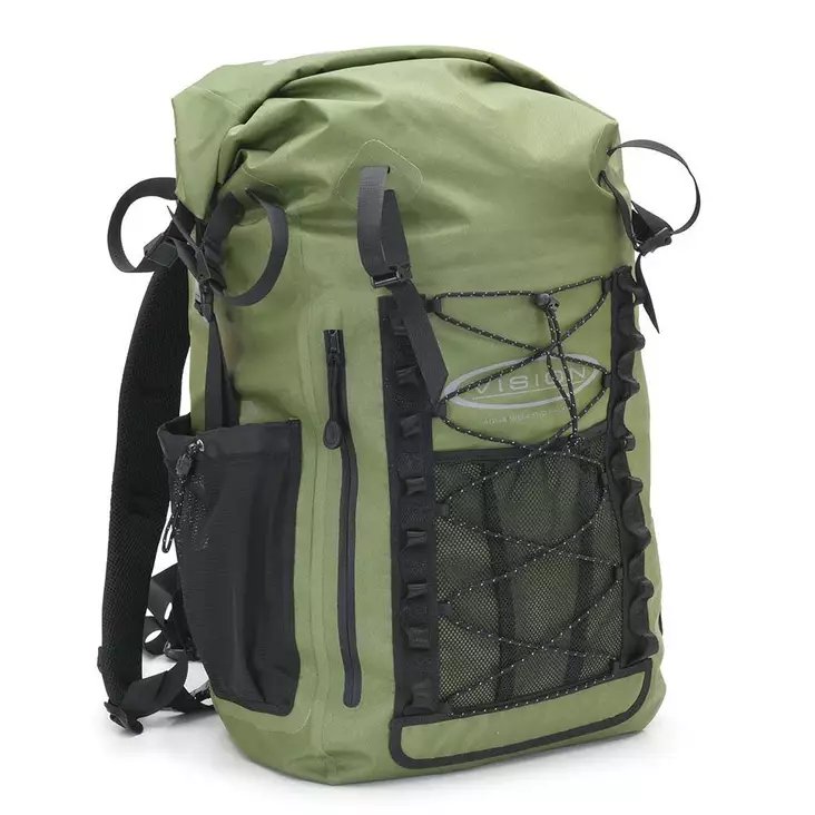 Vision Aqua Weekend Pack 50L Olive - Ryggsekker - 6417512850476 - 1