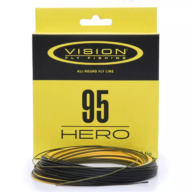 Vision Hero 95 Sink 3 Tip - Synkespiss-liner - 6417512844116 - 1