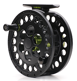 Vision Kalu Black/Green - Vision fluesneller - 6417512830416 - 1